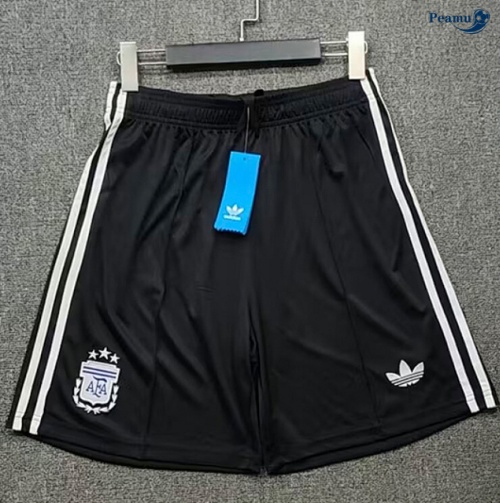 Maillot foot Shorts Argentine Exterieur 2026-2027