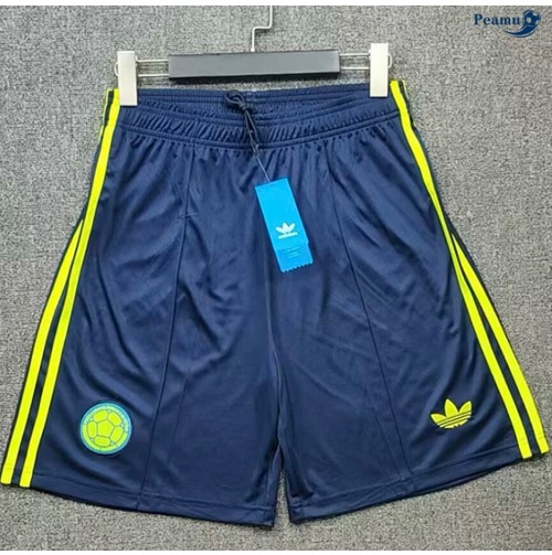 Maillot foot Shorts Colombie Exterieur 2026-2027