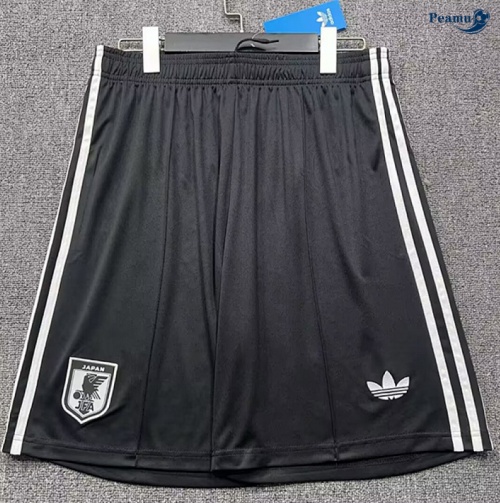Maillot foot Shorts Japon Exterieur 2026-2027