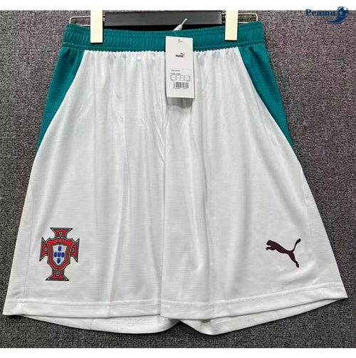 Maillot foot Shorts Portugal Exterieur 2026-2027