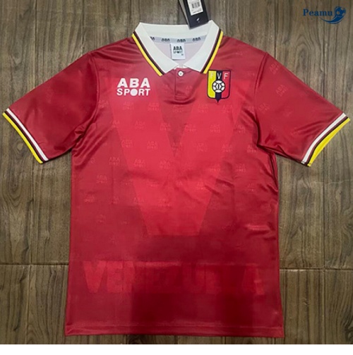 Maillot foot Rétro Venezuela Domicile 1998