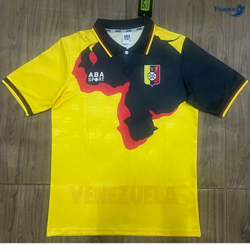 Maillot foot Rétro Venezuela Exterieur 1998