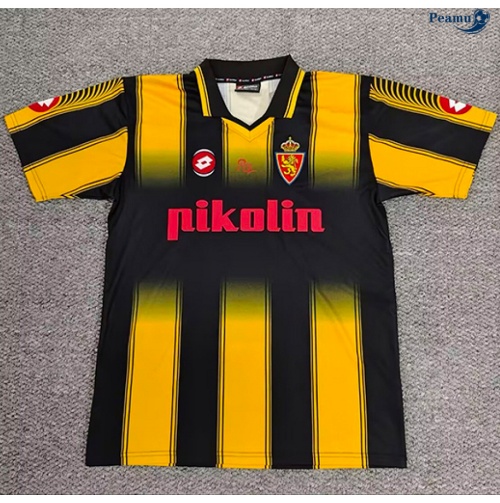 Maillot foot Rétro Real Saragosse Exterieur 2003-04