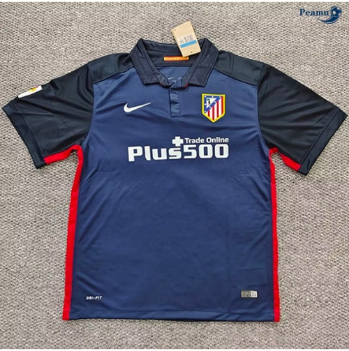 Maillot foot Rétro Atletico Madrid Exterieur 2016-17