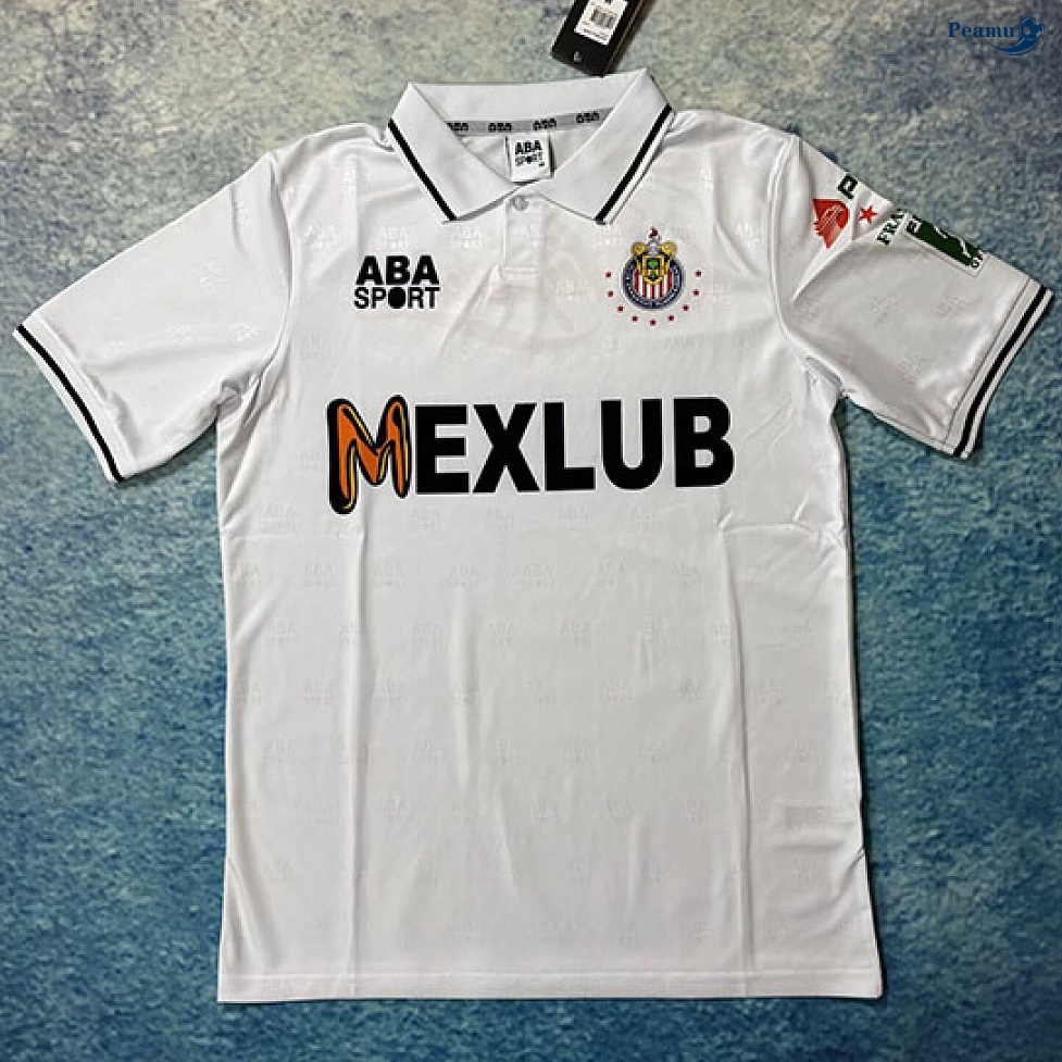 Maillot foot Rétro Chivas Exterieur 1994-95