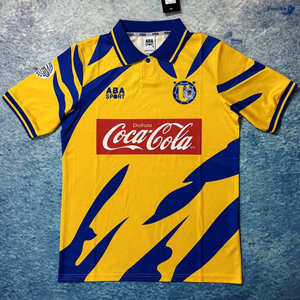 Maillot foot Rétro Tigers Domicile 1995–96