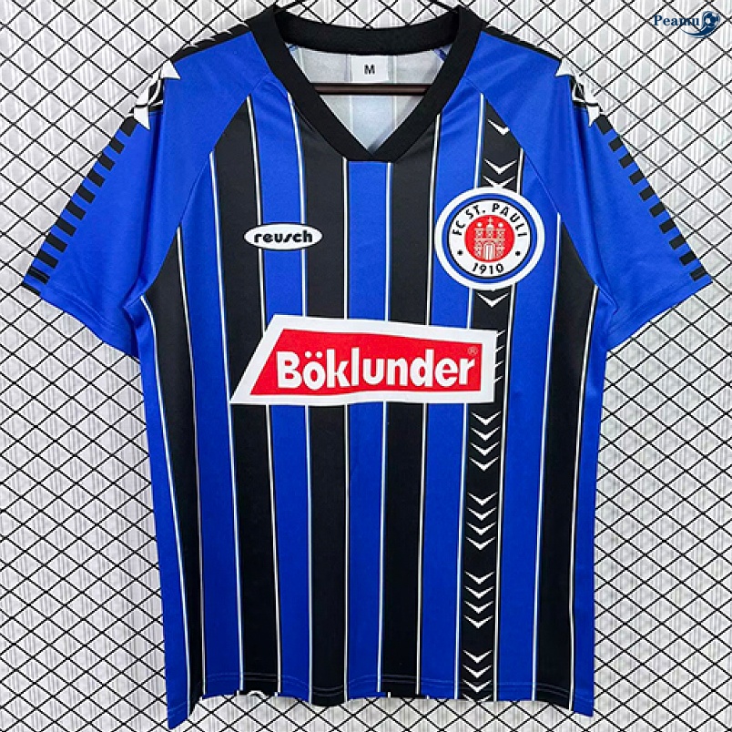 Maillot foot Rétro St. Pauli Exterieur 1996-97