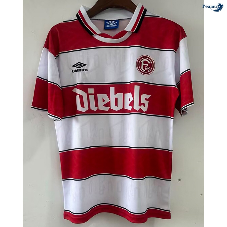 Maillot foot Rétro Düsseldorf Domicile 1996