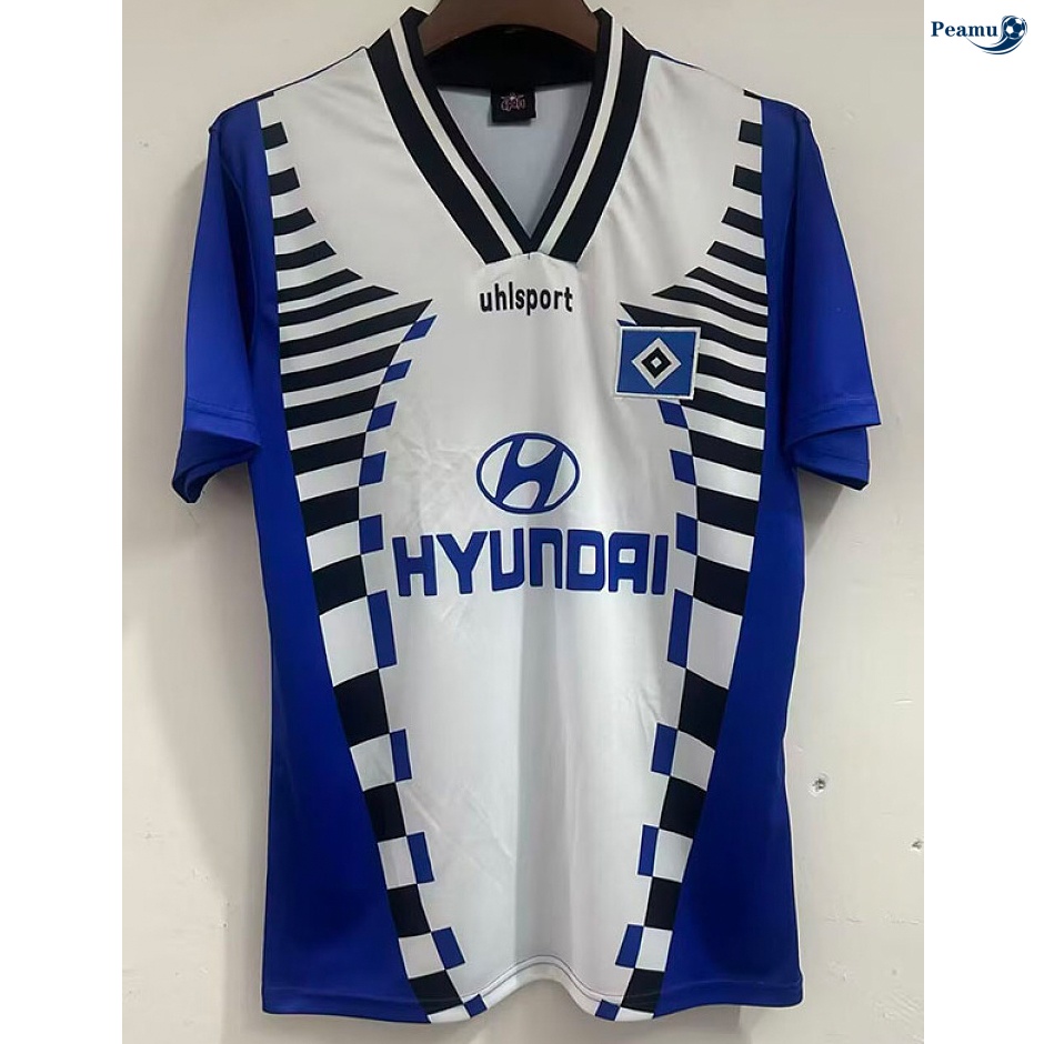 Maillot foot Rétro Hambourg SV Exterieur 1996
