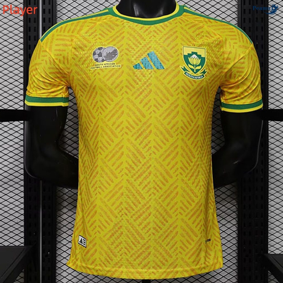 Maillot foot Afrique du Sud Player Domicile 2026