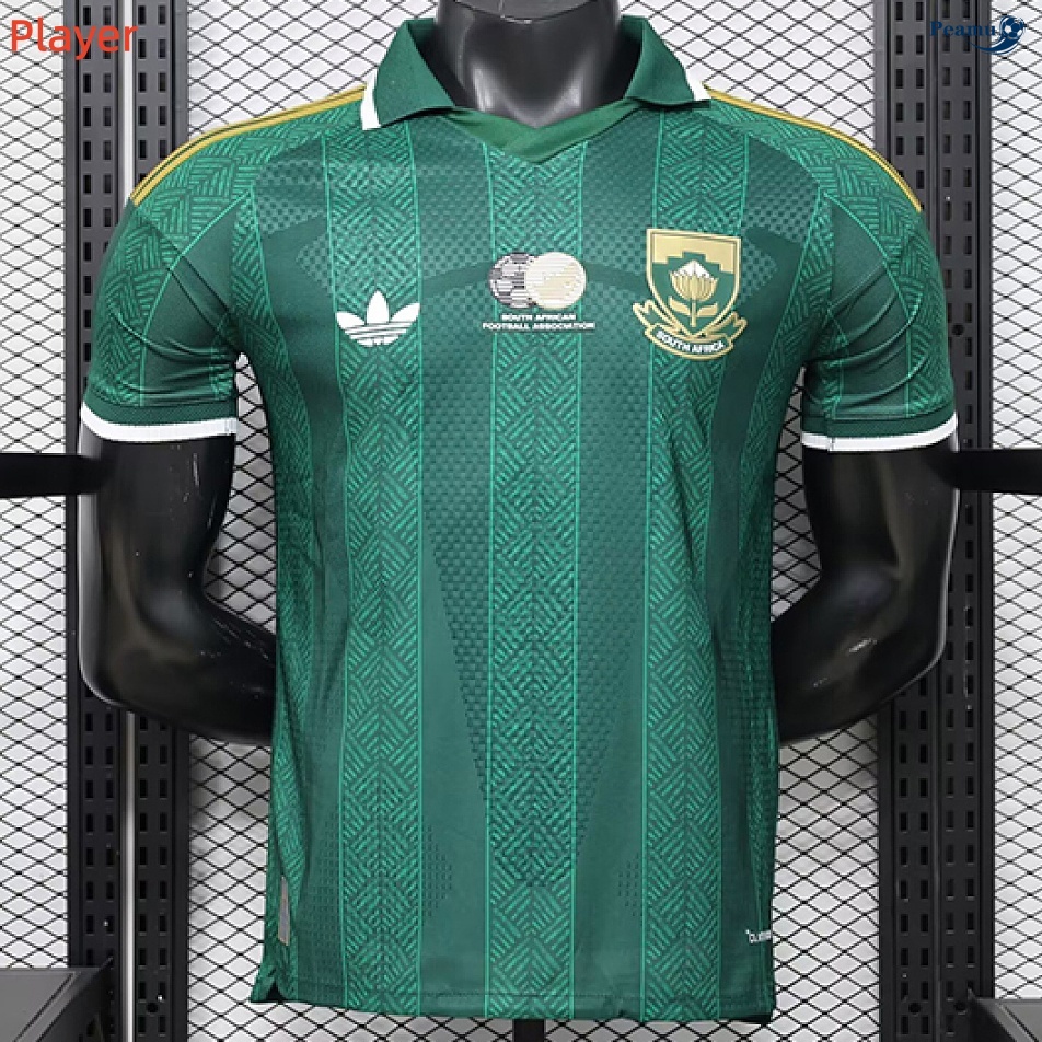 Maillot foot Afrique du Sud Player Exterieur 2026