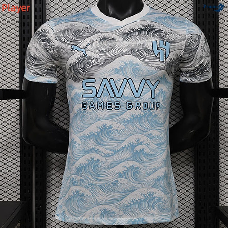 Maillot foot Al Hilal Player spéciales 2026