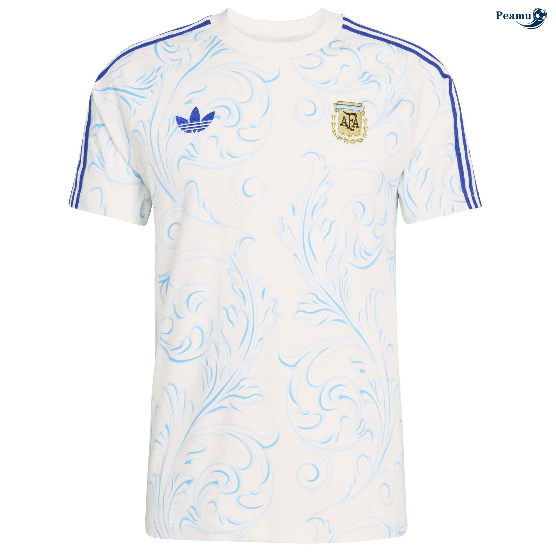 Maillot foot Argentine spéciale 2026