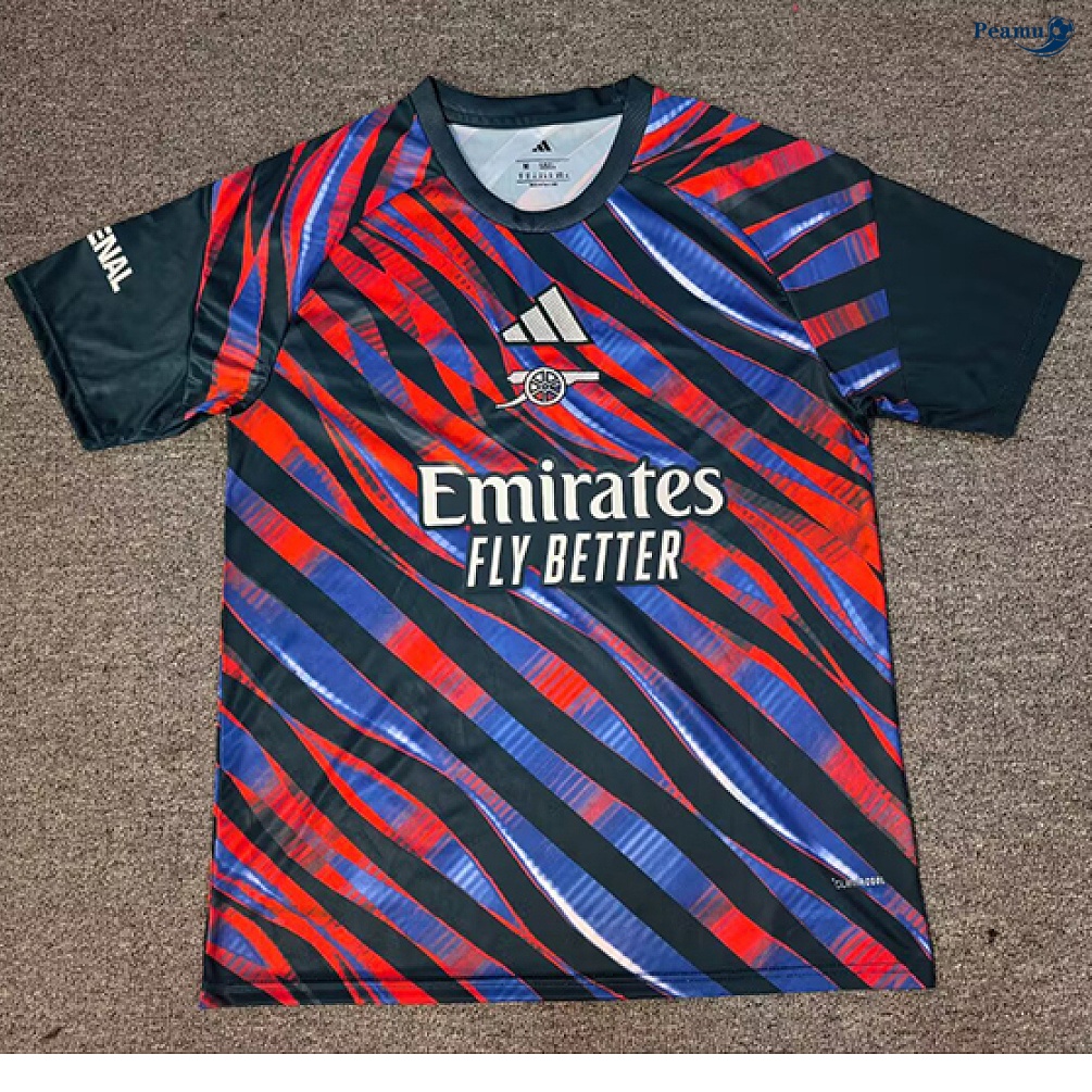 Maillot foot Arsenal training 2026