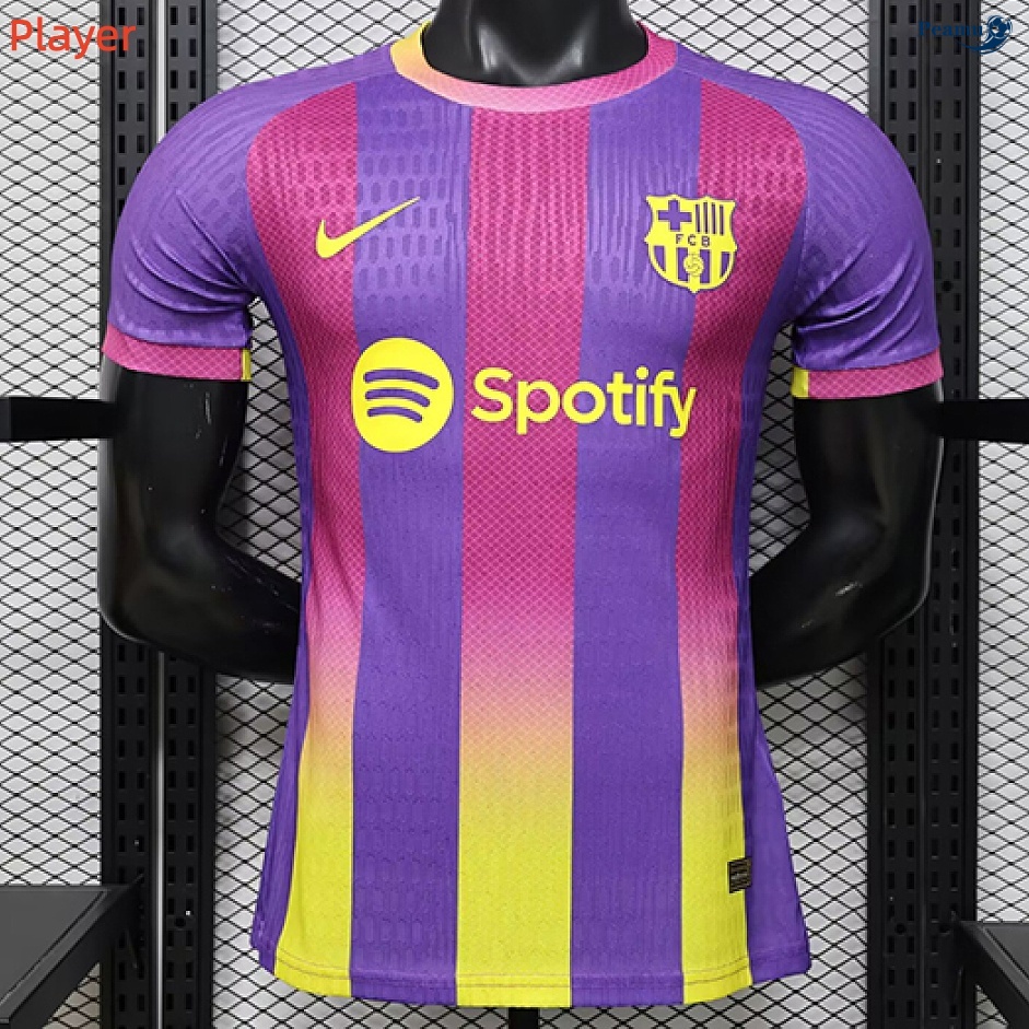 Maillot foot Barcelone Player spéciale 2026