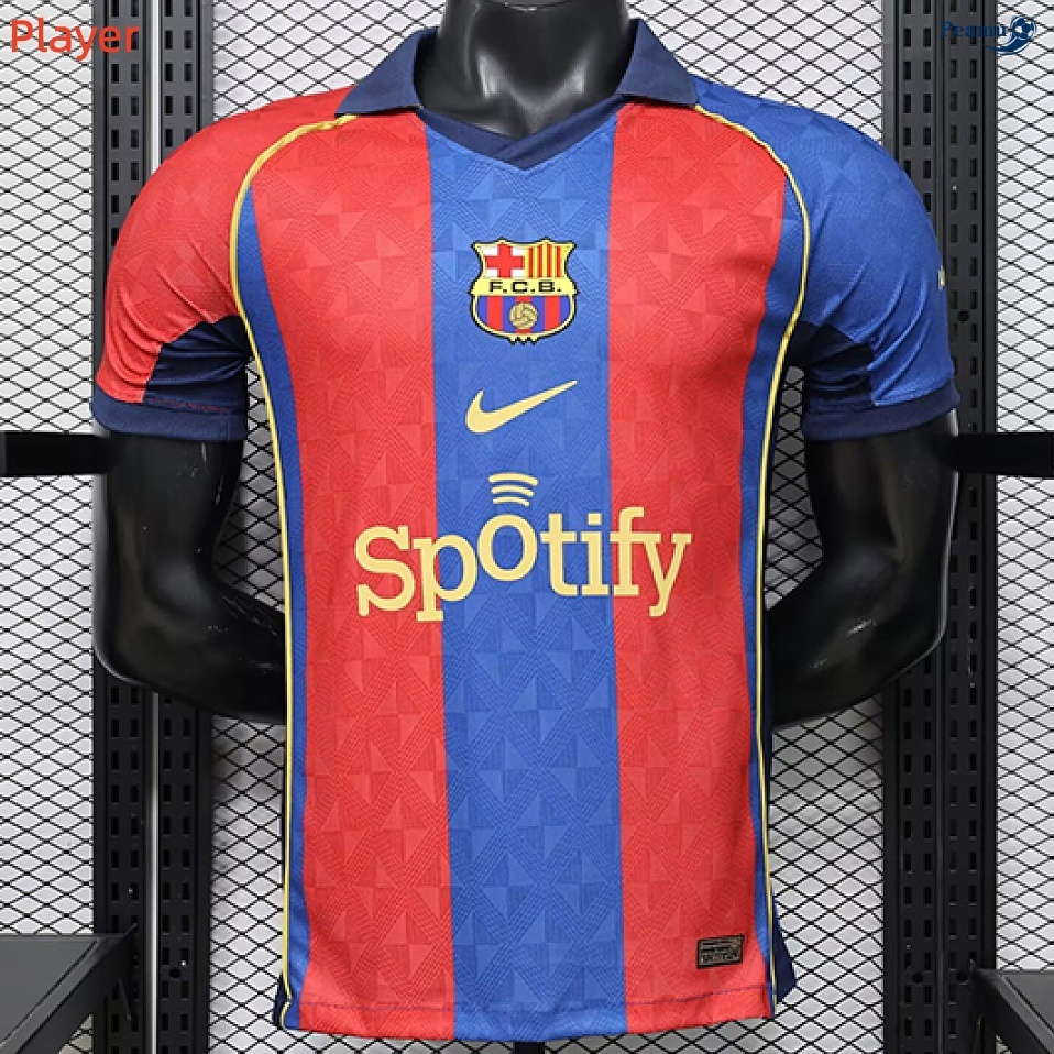 Maillot foot Barcelone Player Retro aléatoire 2026