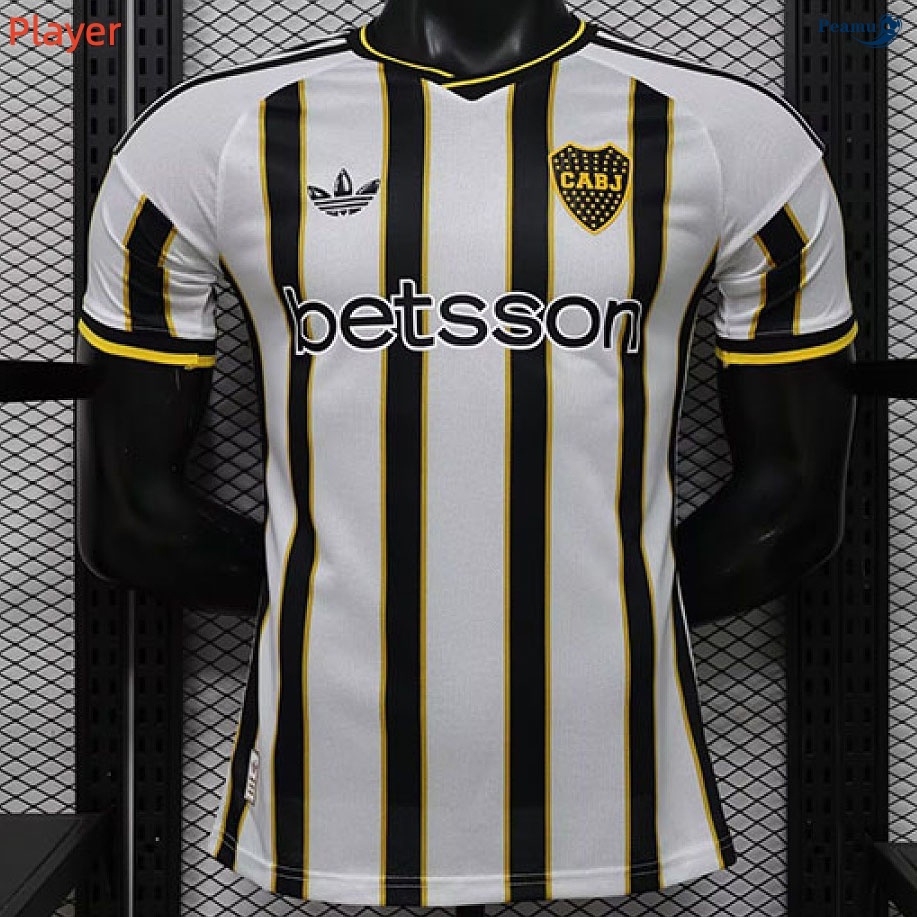 Maillot foot Boca Juniors Player spéciale 2026