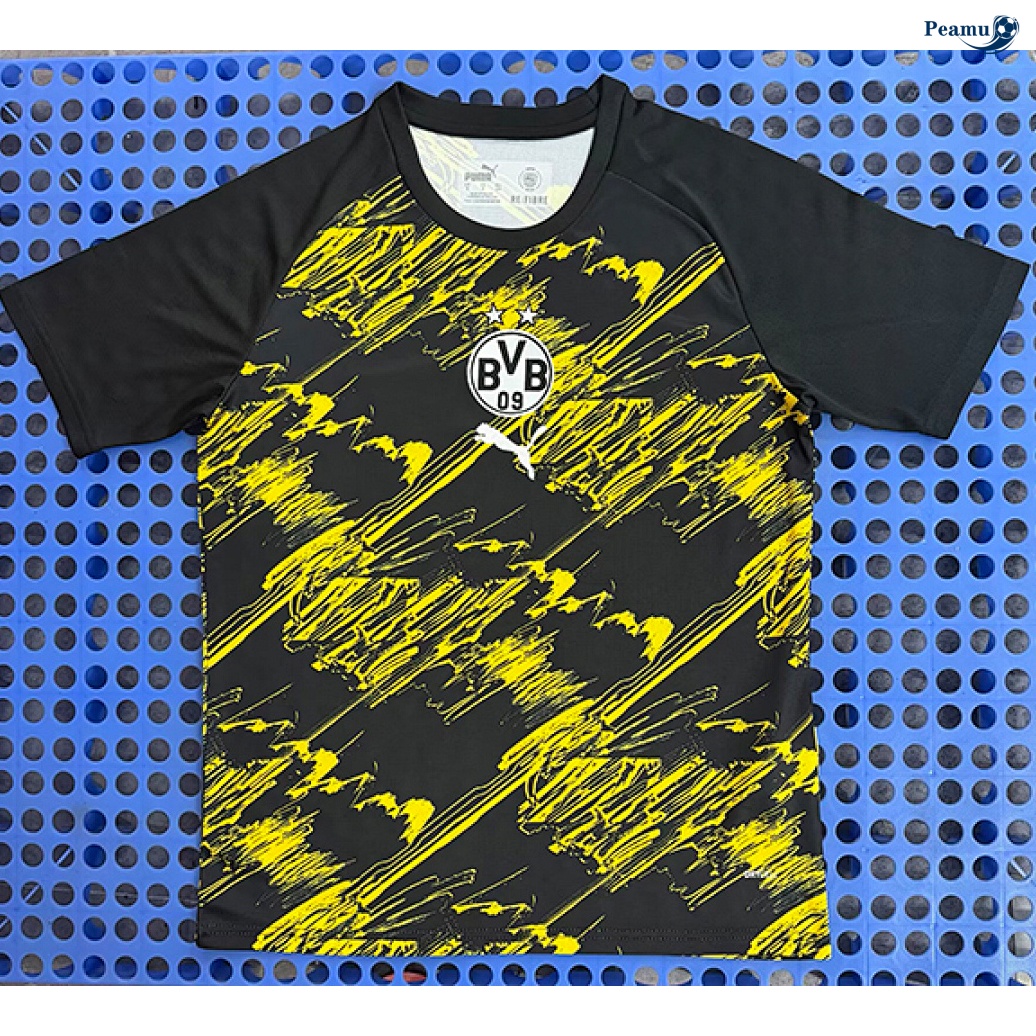 Maillot foot Borussia Dortmund pre-match 2026