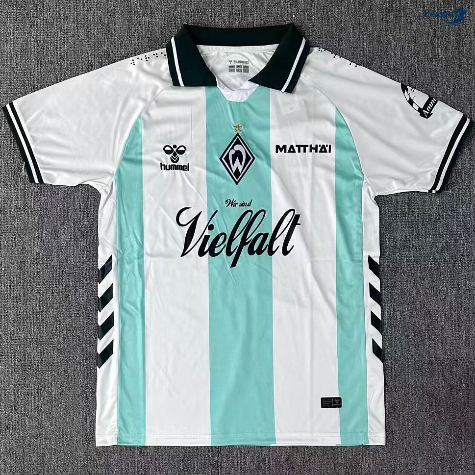 Maillot foot Borussia Monchengladbach Édition commémorative 2026