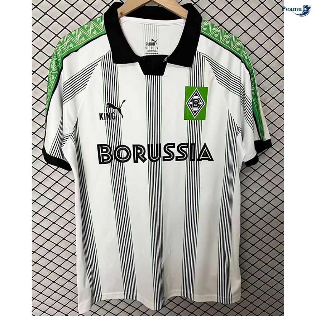 Maillot foot Borussia Monchengladbach spéciale Blanc 2026