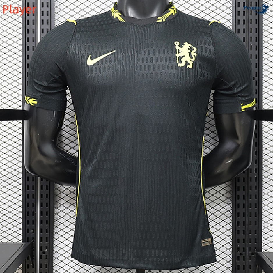 Maillot foot Chelsea Player spéciale Noir 2026
