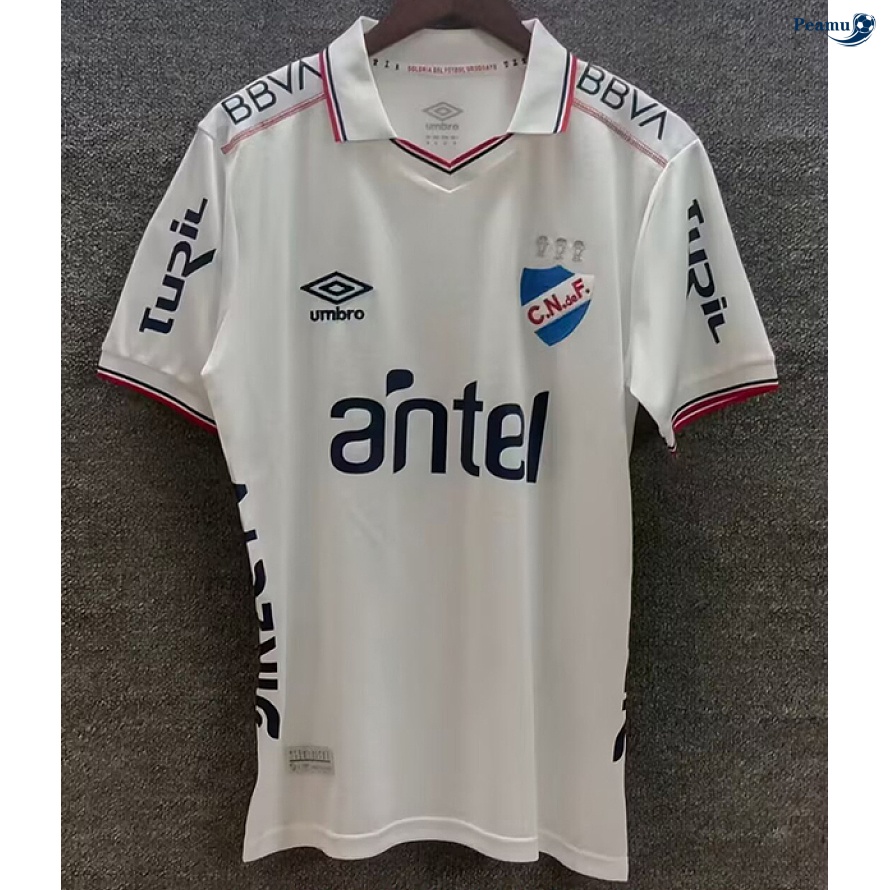 Maillot foot Club Nacional Domicile 2026