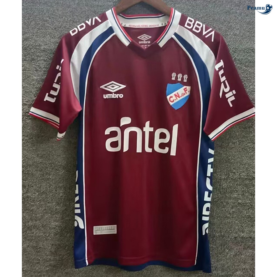 Maillot foot Club Nacional Exterieur 2026