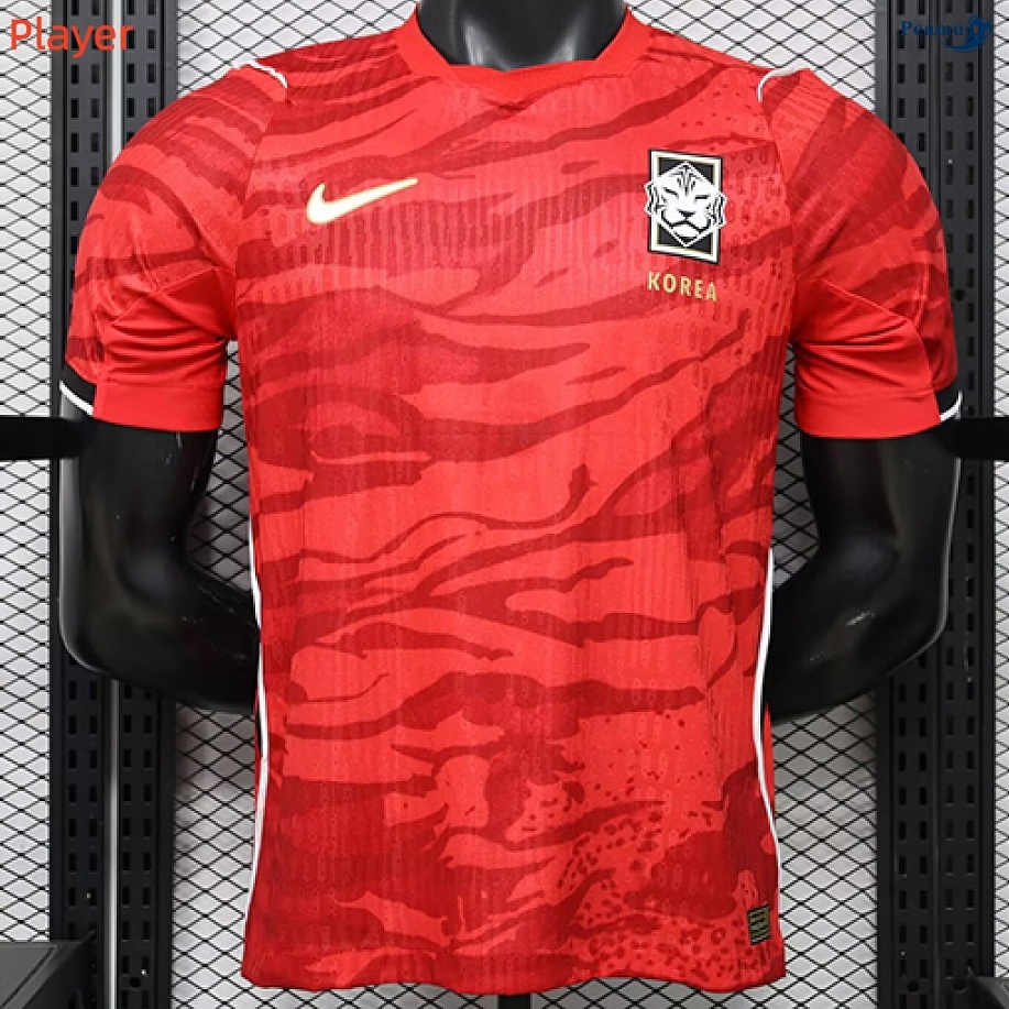 Maillot foot Corée Player Domicile 2026