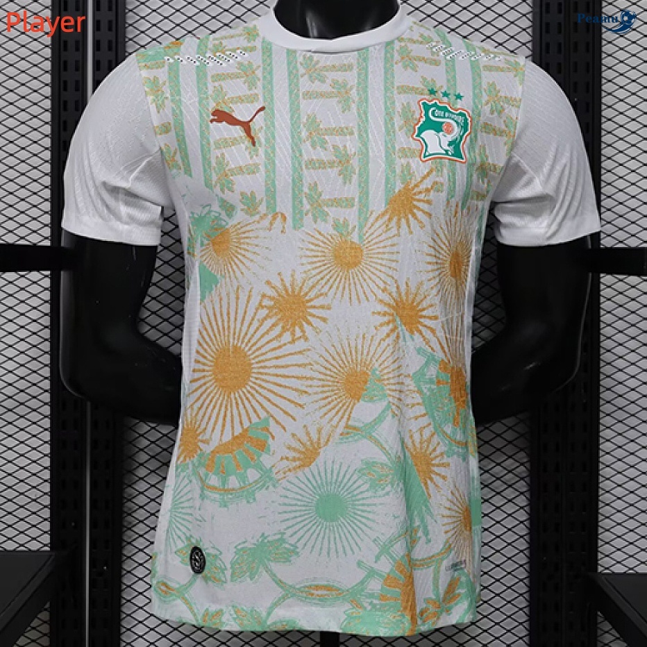 Maillot foot Côte d'Ivoire Player Exterieur 2026