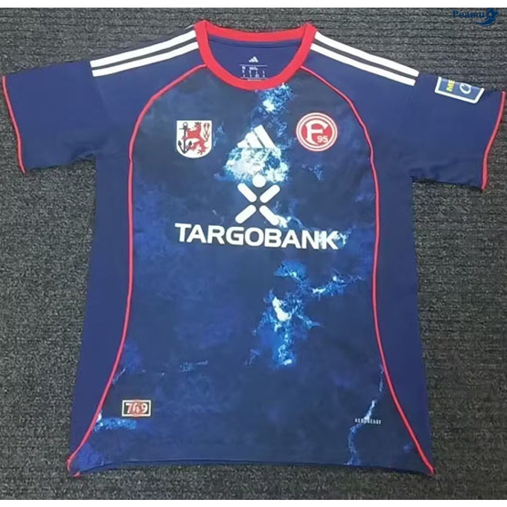 Maillot foot Düsseldorf Domicile 2026