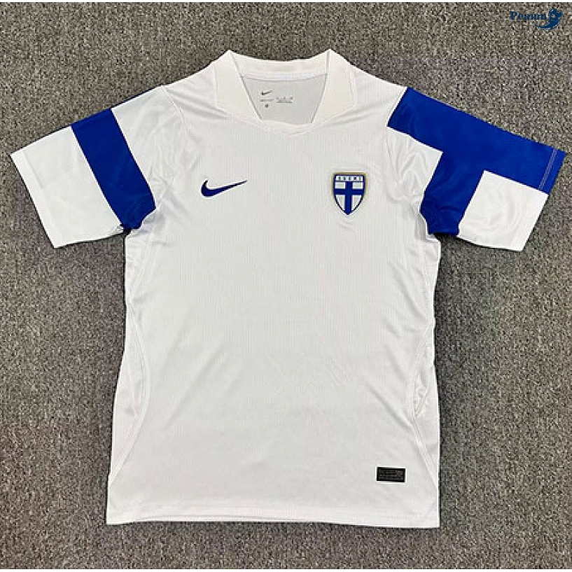 Maillot foot Finlande Domicile 2026