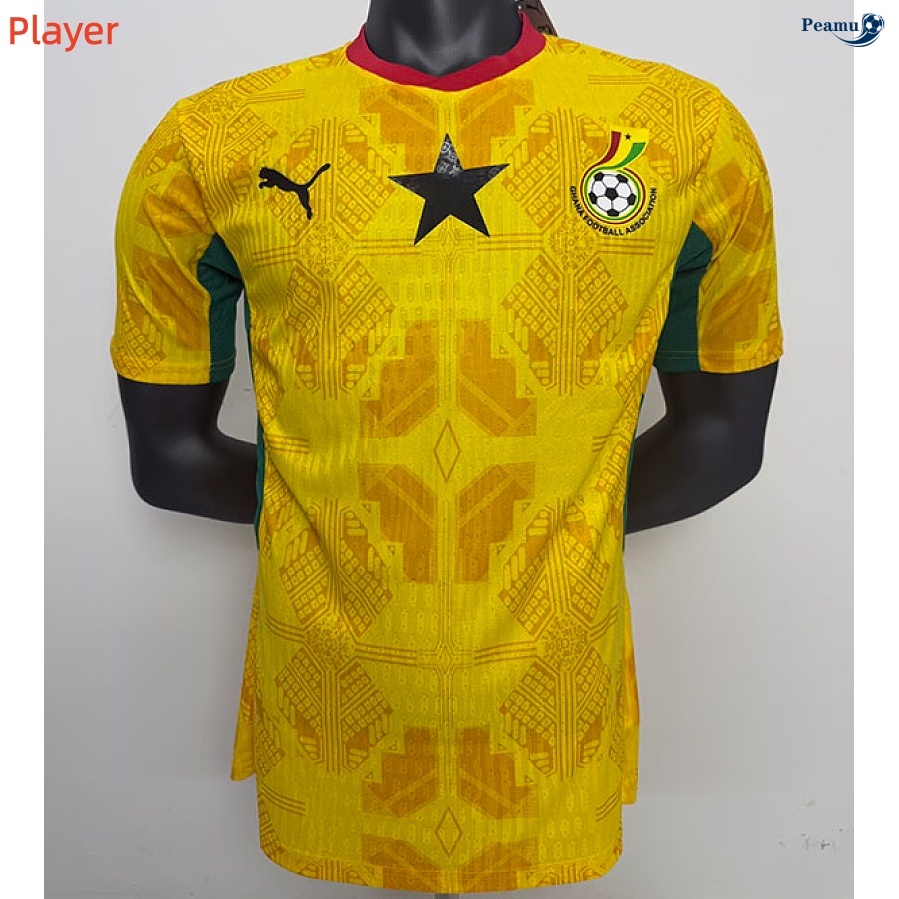 Maillot foot Ghana Player Exterieur 2026