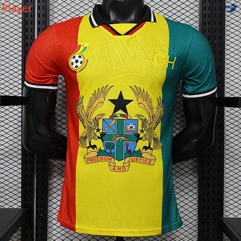 Maillot foot Ghana Player spéciale 2026