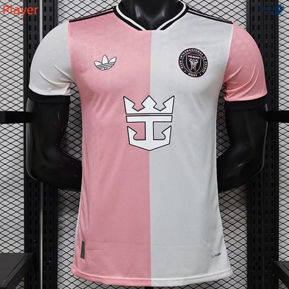 Maillot foot Inter Miami Player spéciale 2026