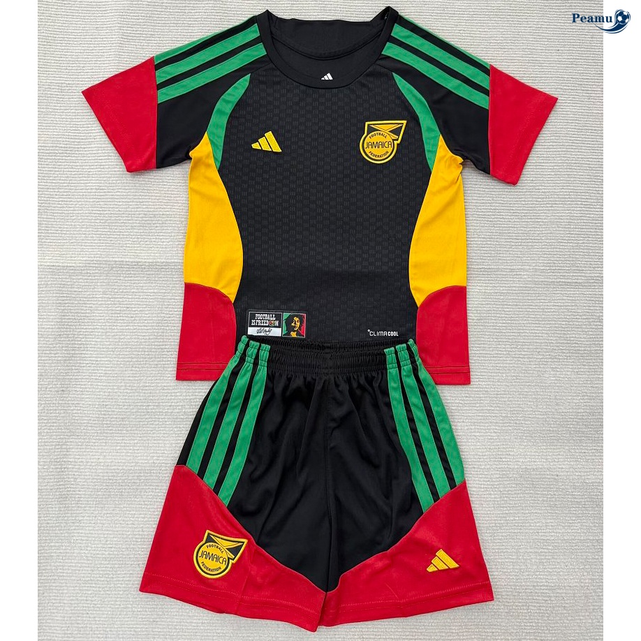 Maillot foot Jamaïque Enfant Training 2026