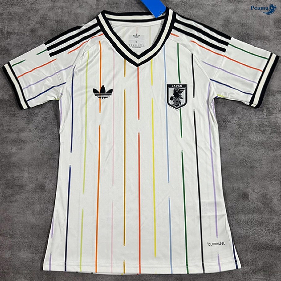 Maillot foot Japon Femme Exterieur 2026