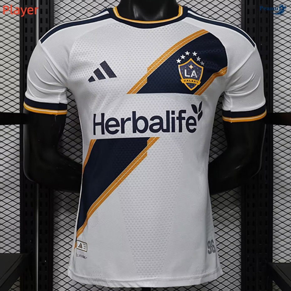 Maillot foot Galaxy Player Domicile 2026