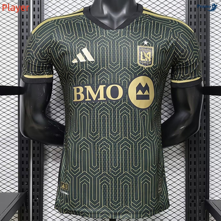 Maillot foot Los Angeles Player Domicile 2026