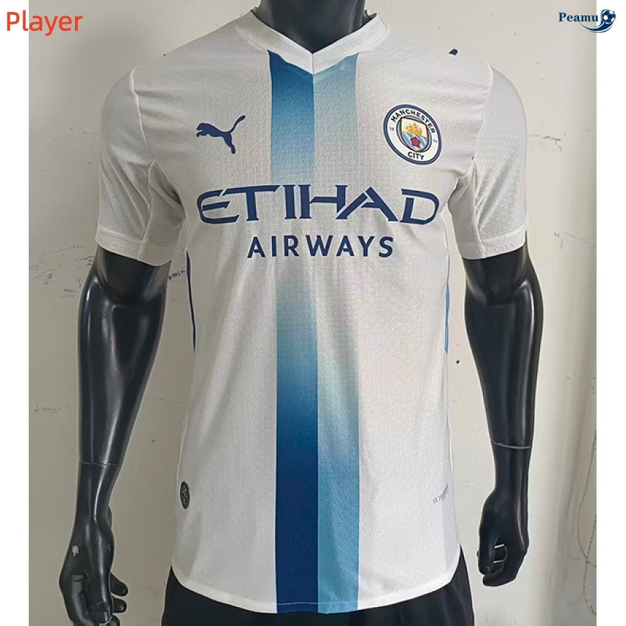 Maillot foot Manchester City Player Exterieur 2026