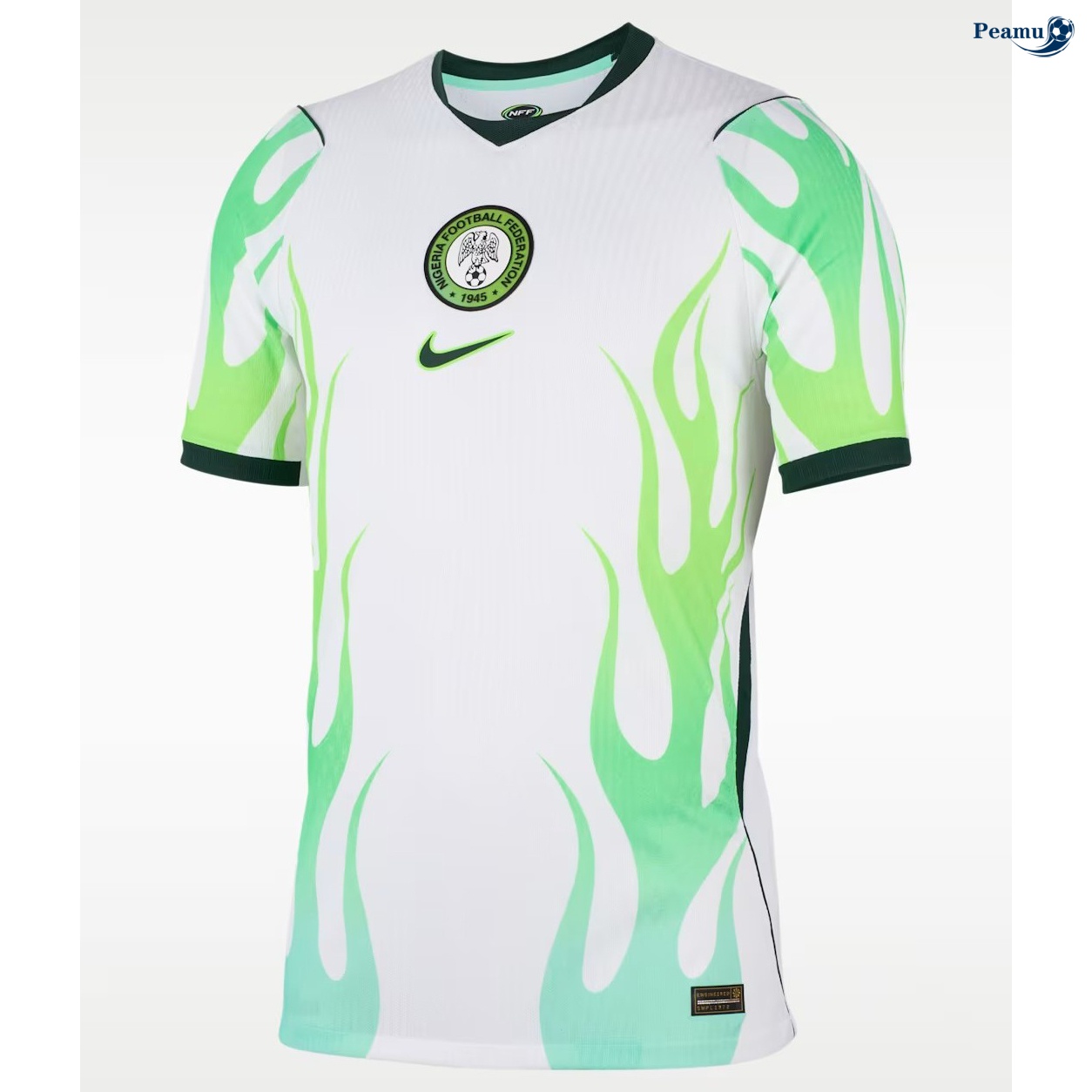 Maillot foot Nigeria Exterieur 2026