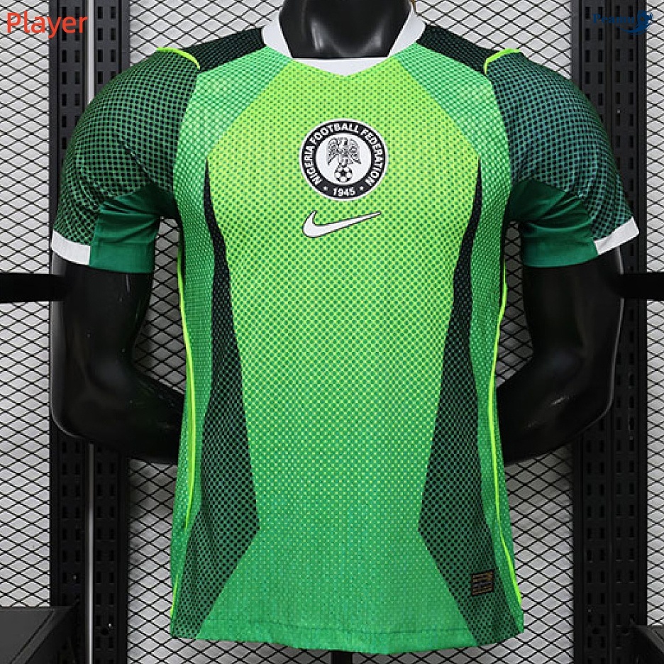 Maillot foot Nigeria Player Domicile 2026