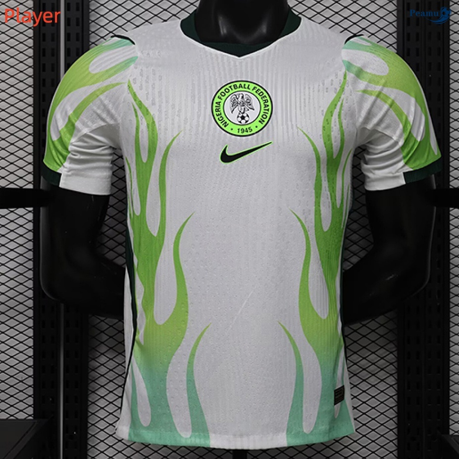 Maillot foot Nigeria Player Exterieur 2026