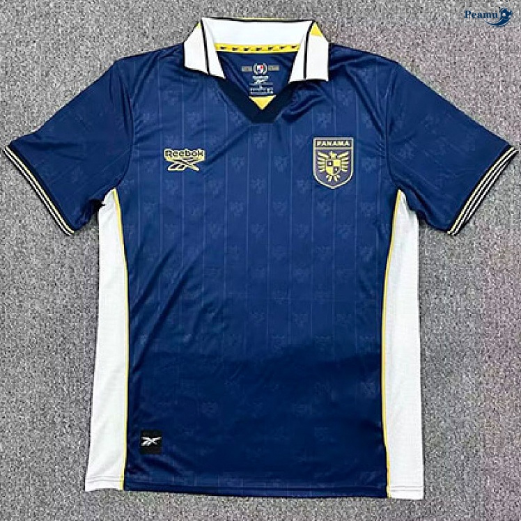 Maillot foot Panama Exterieur 2026