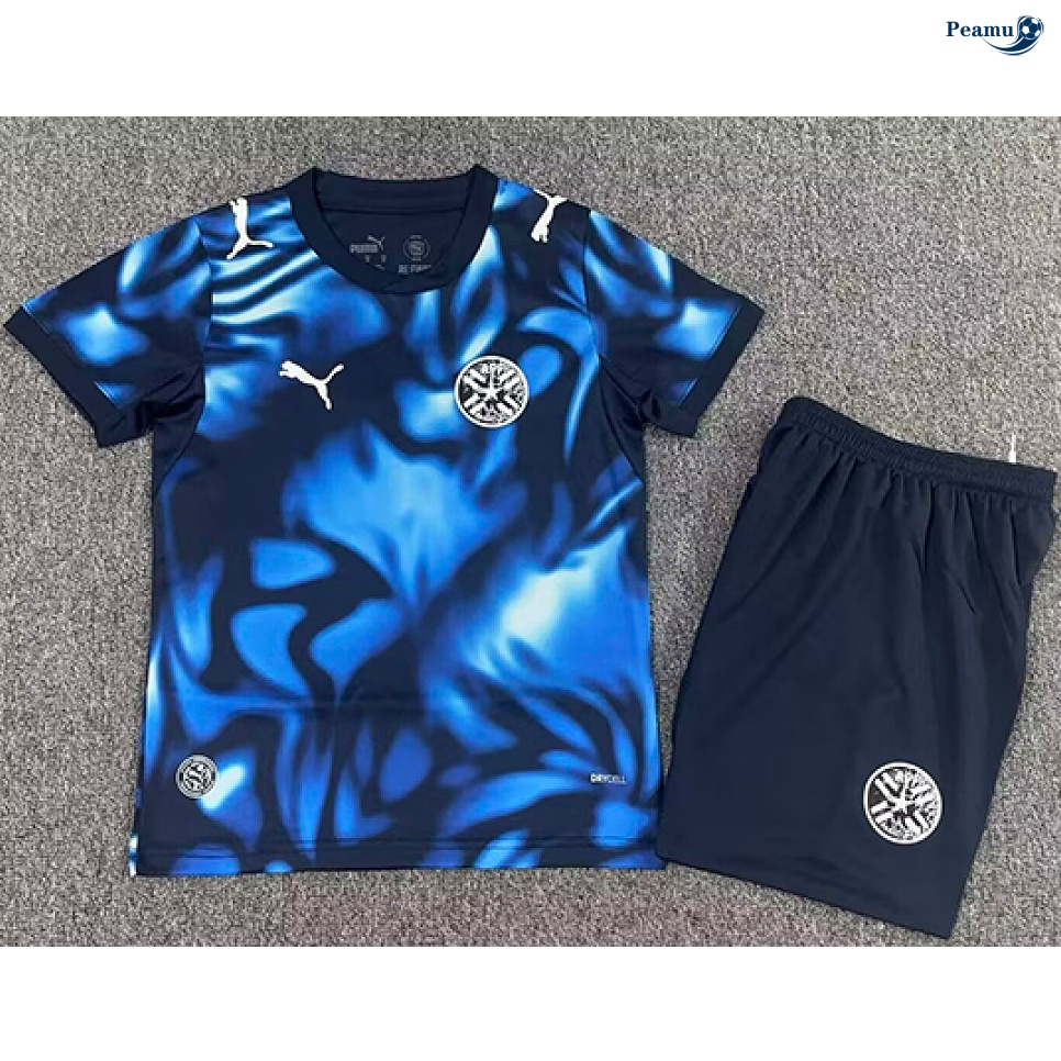 Maillot foot Paraguay Enfant Exterieur 2026