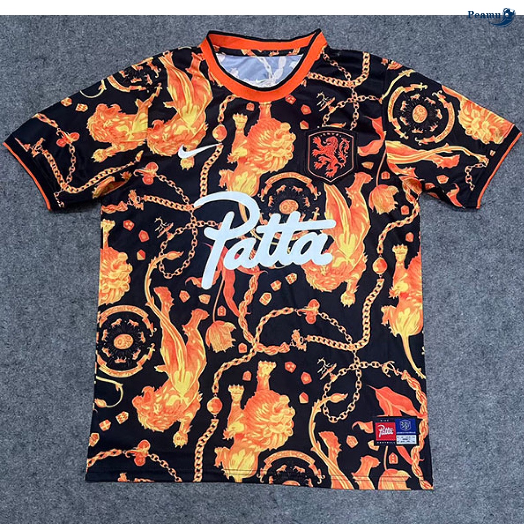 Maillot foot Pays-Bas Joint Edition 2026