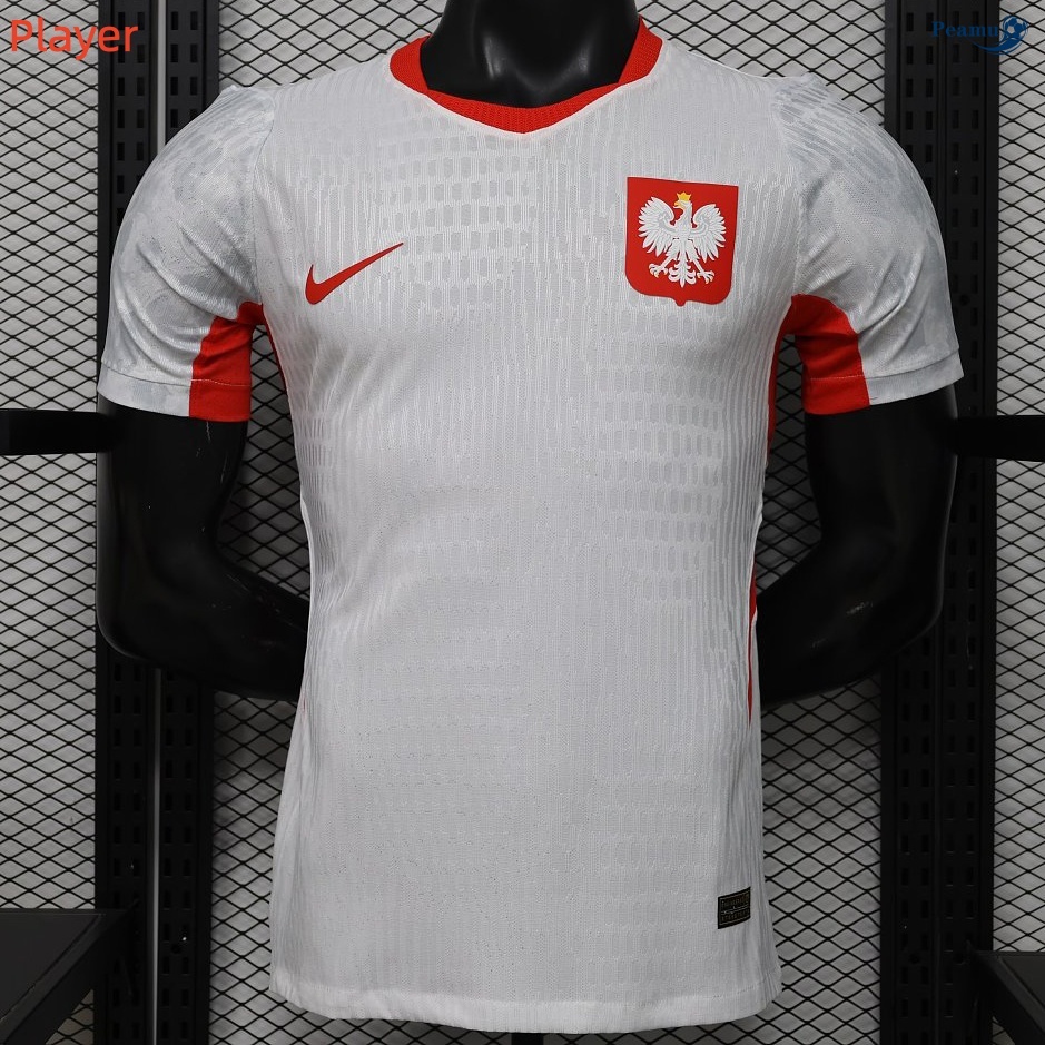 Maillot foot Pologne Player Domicile 2026