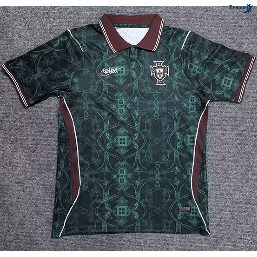Maillot foot Portugal Joint Edition Vert 2026