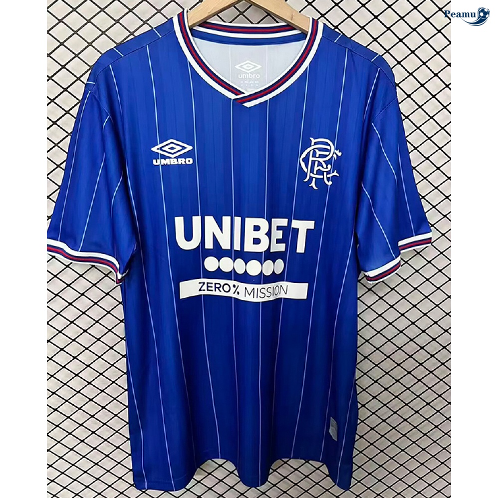 Maillot foot Rangers Domicile 2026