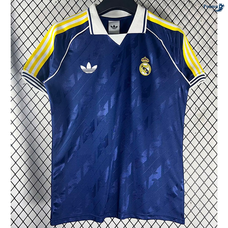 Maillot foot Real Madrid spéciale Bleu 2026