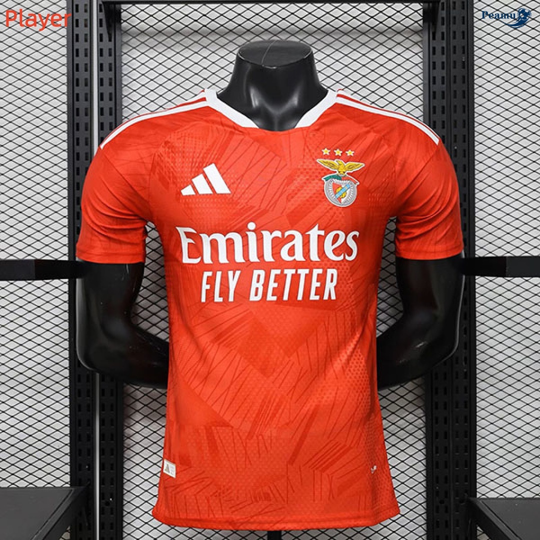 Maillot foot Benfica Player Domicile 2026